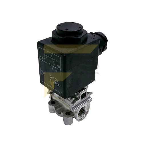 Imagem adicional do produto VALVULA SOLENOIDE SCANIA S5/PGR (VARIAS APLIC) - Cód: FAP-14716